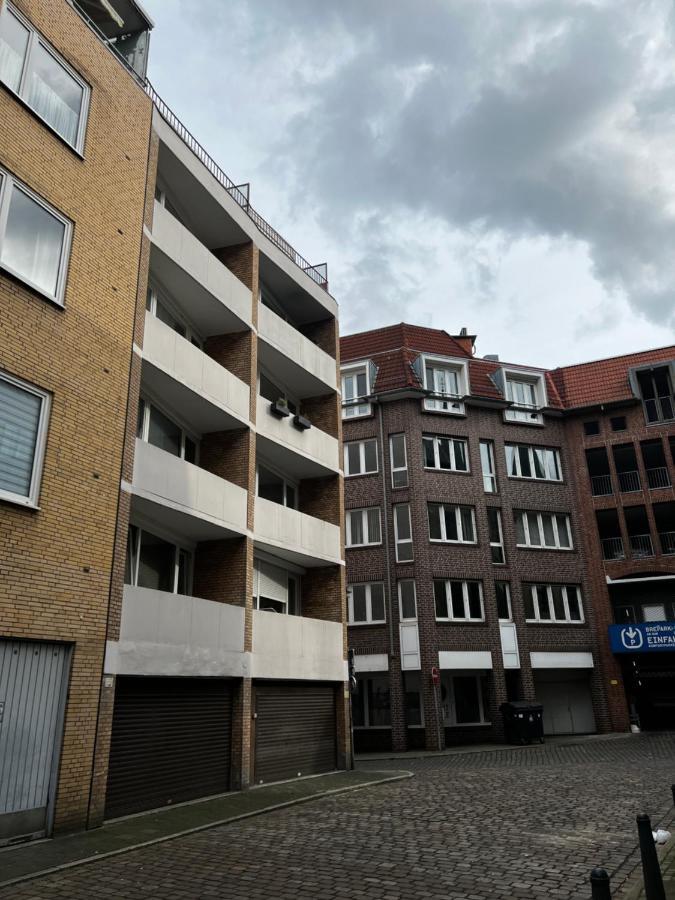 Modernes Studio Am Bremer Dom Mit Balkon エクステリア 写真